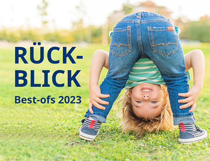 Was für uns im vergangenen Jahr wirklich wichtig war