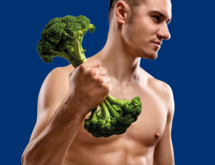 Ernährung bei Hämophilie. Was tut dir gut?