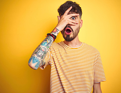 VIDEO: Live-Talk: Tabus und Tattoos